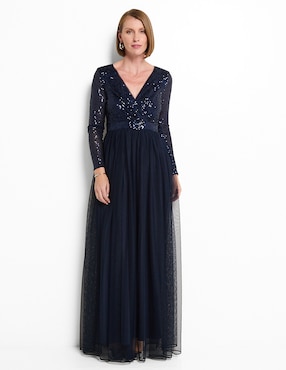 vestidos de fiesta tallas extras en liverpool