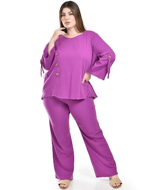 Conjunto Roman Fashion para mujer