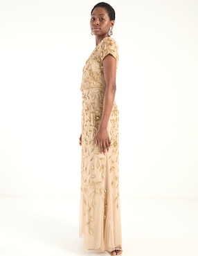 Vestido largo de fiesta Adrianna Papell