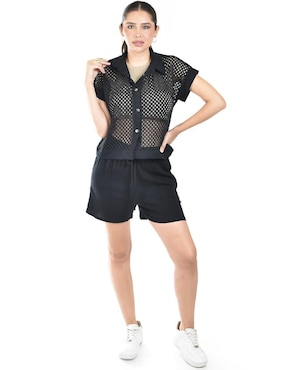 Conjunto Roman Fashion para mujer 2 piezas