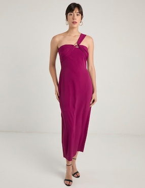 Vestido largo de fiesta Mia Paluzzi para mujer