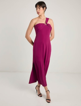 Vestido largo de fiesta Mia Paluzzi para mujer