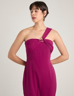 Vestido largo de fiesta Mia Paluzzi para mujer