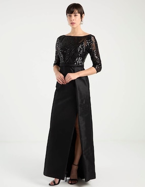 Vestido maxi de fiesta Ema Valdemossa