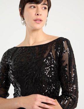 Vestido maxi de fiesta Ema Valdemossa