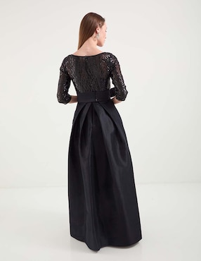 Vestido maxi de fiesta Ema Valdemossa