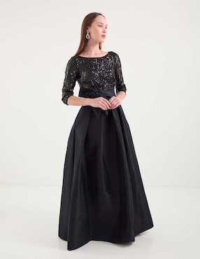Vestido maxi de fiesta Ema Valdemossa