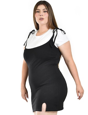 Conjunto Roman Fashion para mujer 2 piezas