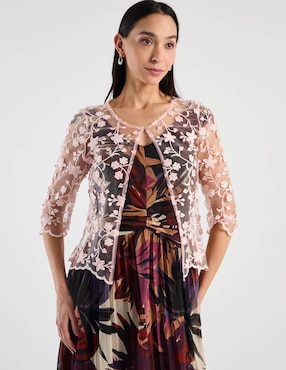 Chal Rabbit estampado floral
