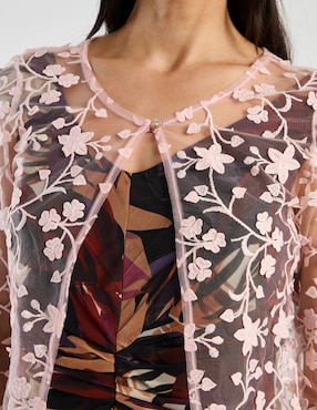 Chal Rabbit estampado floral