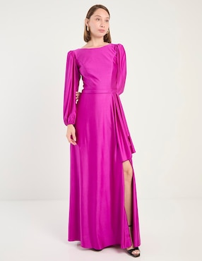 Vestido maxi de fiesta Rue De La Paix