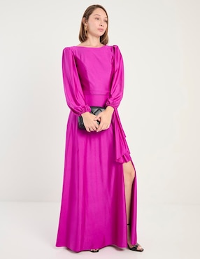 Vestido maxi de fiesta Rue De La Paix