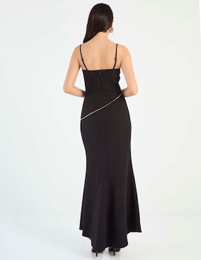 Vestido largo de fiesta Mare Mare para mujer