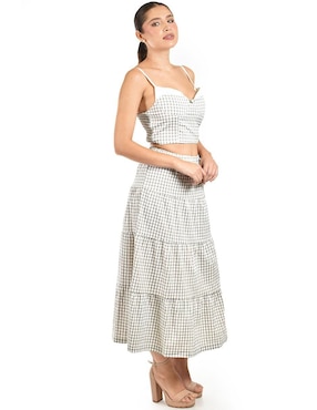 Conjunto casual Roman Fashion para mujer 2 piezas