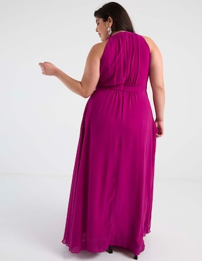 Vestido maxi de fiesta The Pattern