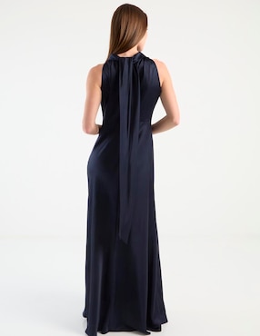Vestido maxi de fiesta Rue de la Paix para mujer