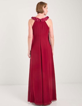 Vestido maxi de fiesta Damaia Atelier