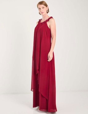 Vestido maxi de fiesta Damaia Atelier