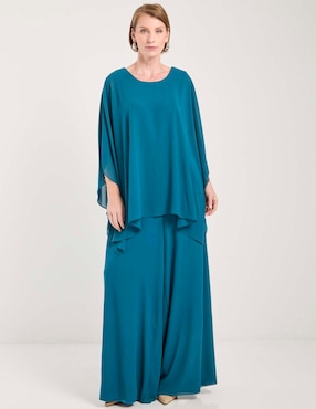 Vestido maxi de fiesta Damaia Atelier para mujer