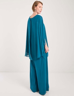 Vestido maxi de fiesta Damaia Atelier para mujer