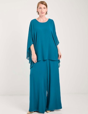 Vestido maxi de fiesta Damaia Atelier para mujer