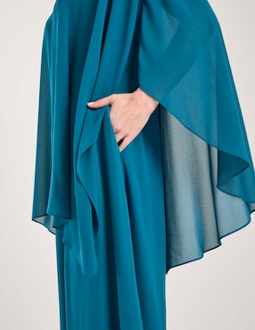Vestido maxi de fiesta Damaia Atelier para mujer