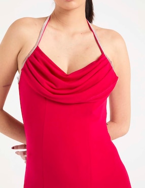 Vestido maxi de fiesta Rue para mujer