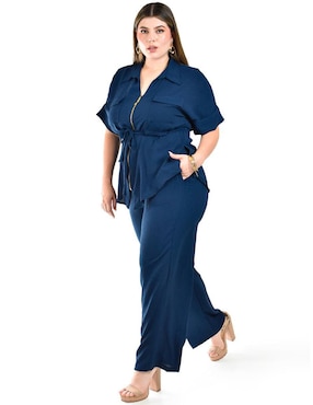 Conjunto Roman Fashion para mujer 2 piezas