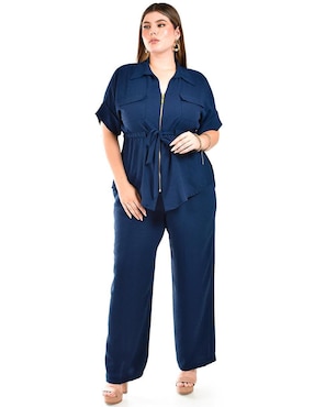 Conjunto Roman Fashion para mujer 2 piezas