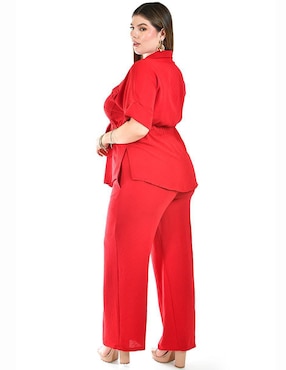 Conjunto Roman Fashion para mujer 2 piezas