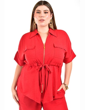 Conjunto Roman Fashion para mujer 2 piezas