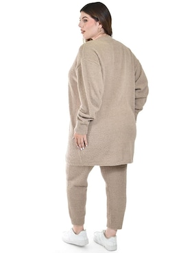 Conjunto casual Roman Fashion para mujer 2 piezas