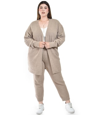 Conjunto casual Roman Fashion para mujer 2 piezas