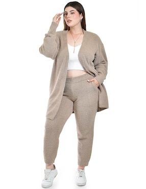 Conjunto casual Roman Fashion para mujer 2 piezas