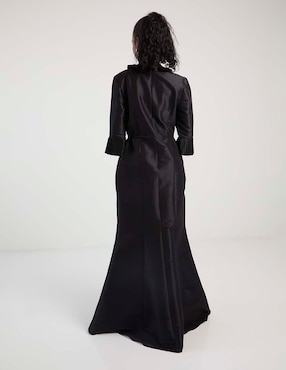 Vestido maxi de fiesta Damaia Atelier para mujer