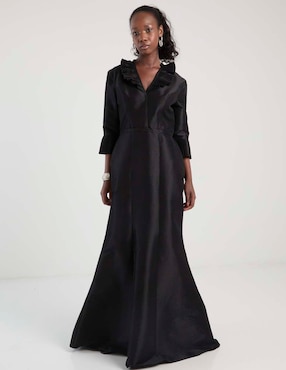 Vestido maxi de fiesta Damaia Atelier para mujer