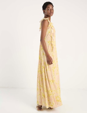 Vestido largo de fiesta Rue de la Paix para mujer