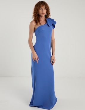 Vestido maxi de fiesta Rue de la Paix