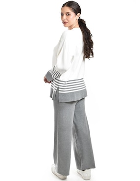 Conjunto Roman Fashion para mujer 2 piezas