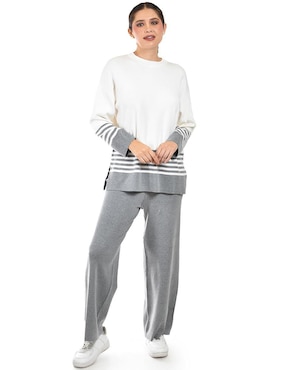 Conjunto Roman Fashion para mujer 2 piezas