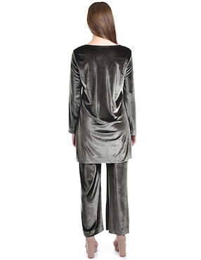 Conjunto de vestir Roman Fashion para mujer 2 piezas