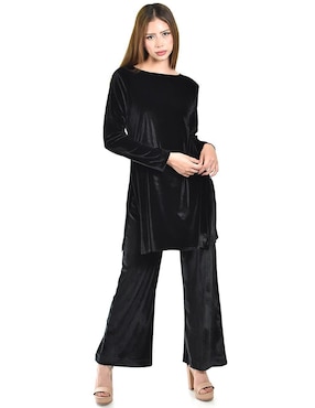 Conjunto de vestir Roman Fashion para mujer 2 piezas