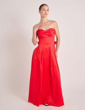 Vestido maxi de fiesta Rue De La Paix para mujer