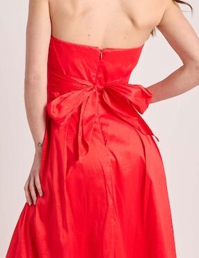 Vestido maxi de fiesta Rue De La Paix para mujer