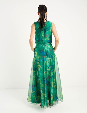 Vestido maxi de fiesta Ema Valdemossa
