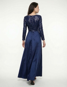 Vestido maxi de fiesta Ema Valdemossa