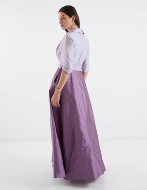 Vestido maxi de fiesta Ema Valdemossa