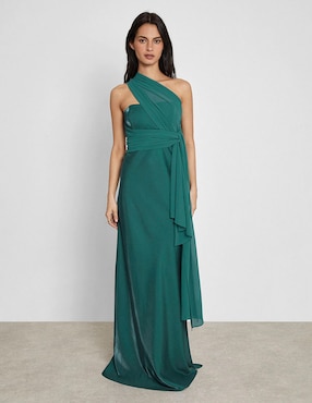 Vestido maxi de fiesta Trucco