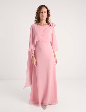Vestido maxi de fiesta Damaia Atelier
