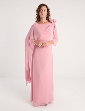 Vestido maxi de fiesta Damaia Atelier